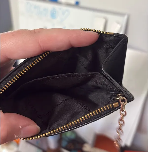 Michael Kors Wallet Wristlet - Image 5