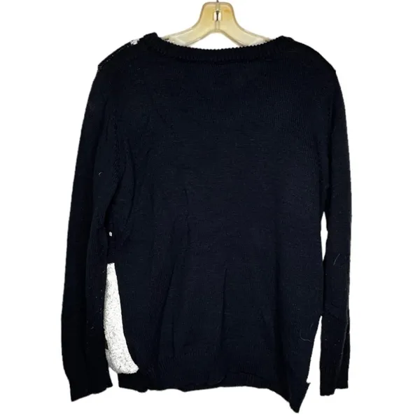 Rue 21 Christmas Santa Sweater - Image 4