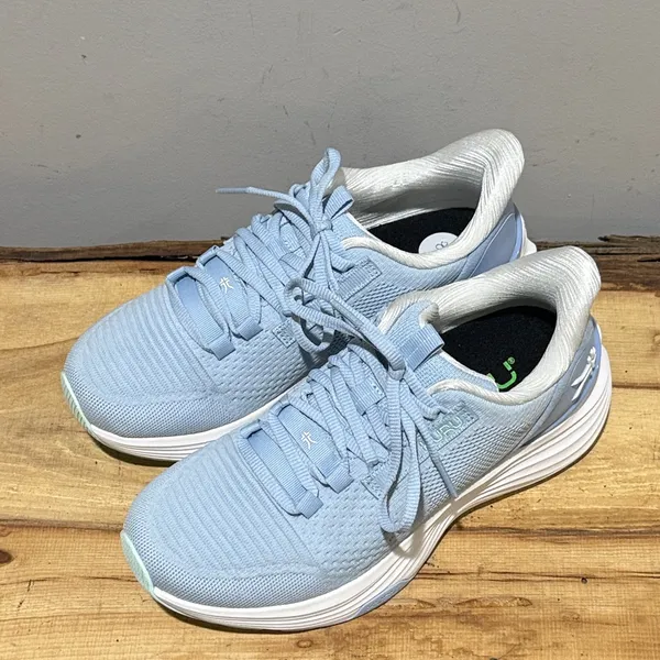 *EUC*‎ KURU Atom 2 - Women's 7 wide- Mist Blue A60-57 - Image 9