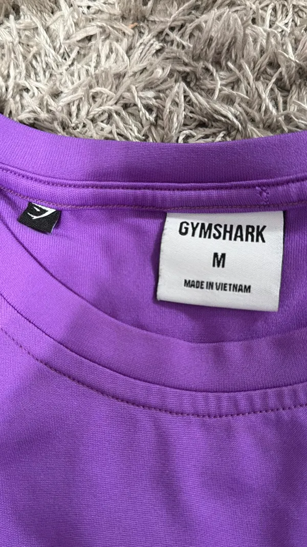 Gymshark Top Crop - Image 2