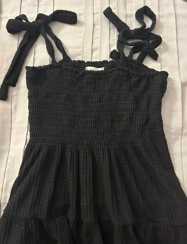 Altar'd State Tank Top Black - Image 3