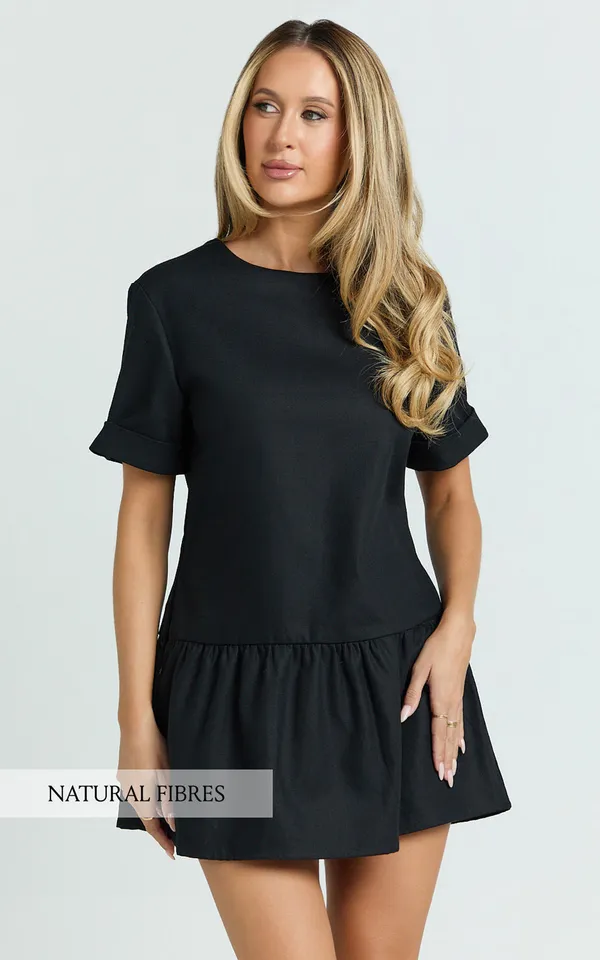 New Showpo Lyons Mini Dress Size Medium MSRP $79 - Image 2