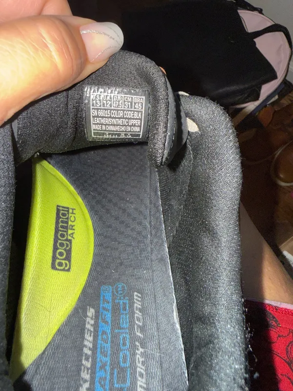Skechers Shoes Memory Foam - Image 4