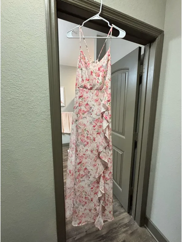 Birdy Grey Grey Bridesmaid Dress - Image 2