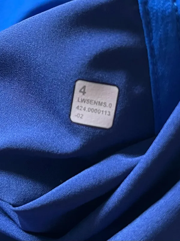 lululemon athletica Dance Studio Mid-Rise Jogger Full Length-Cerulean Blue-4 - Image 5