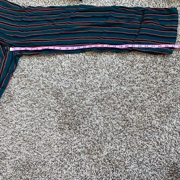 5/$30 🎈 Wild fable medium‎ striped jumpsuit - Image 9