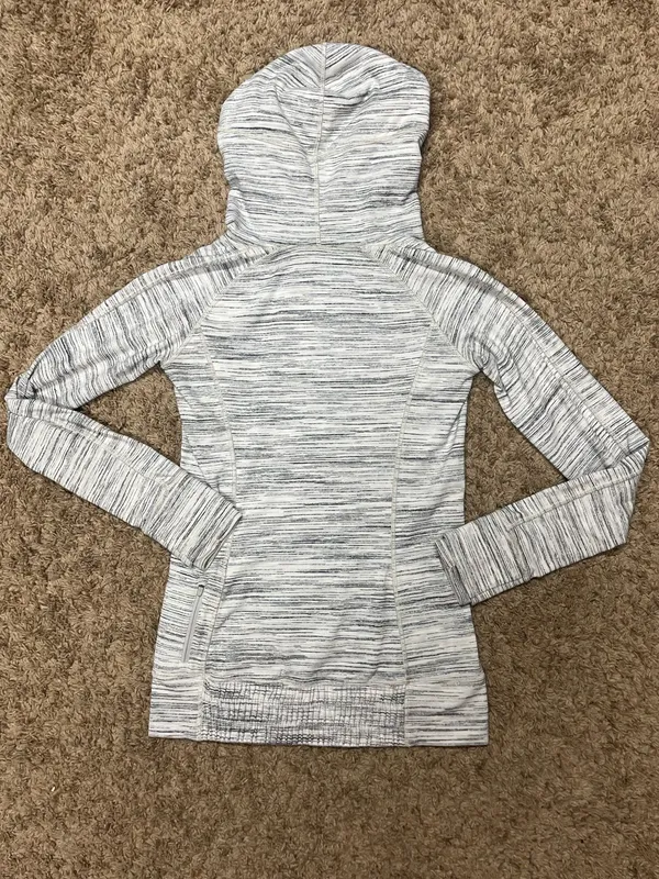 Lululemon Think Fast Hoodie - 4 - Image 6