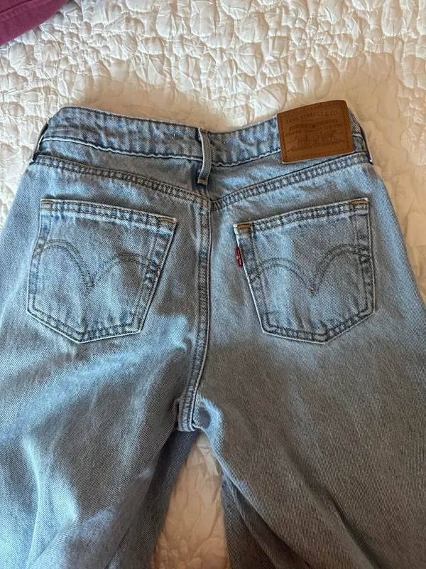 Levi’s Jeans Low Loose Women’s - Image 2