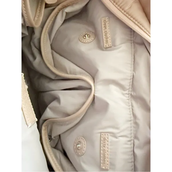 Caraa Cumulus Nylon Tote Bag Pink - Image 5