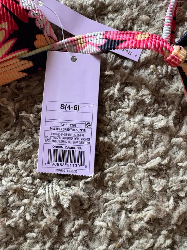 Target Bikini Top - Image 2