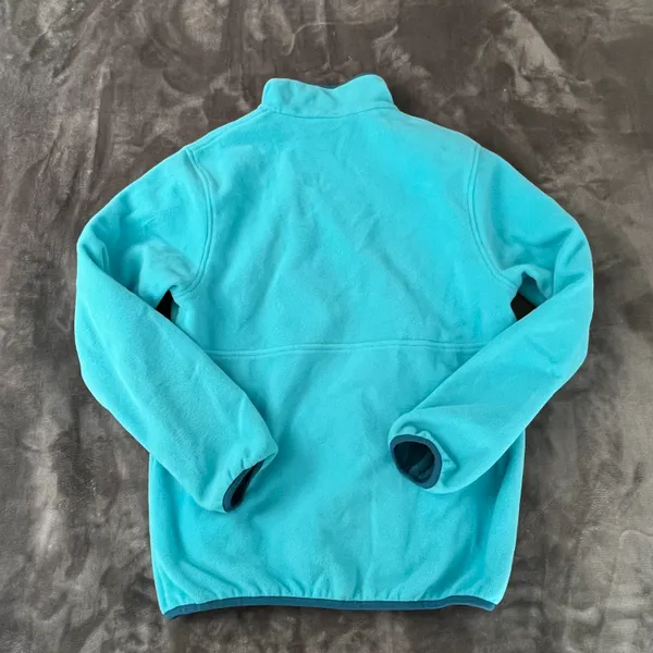 Reversible Fleece Pullover - Image 2