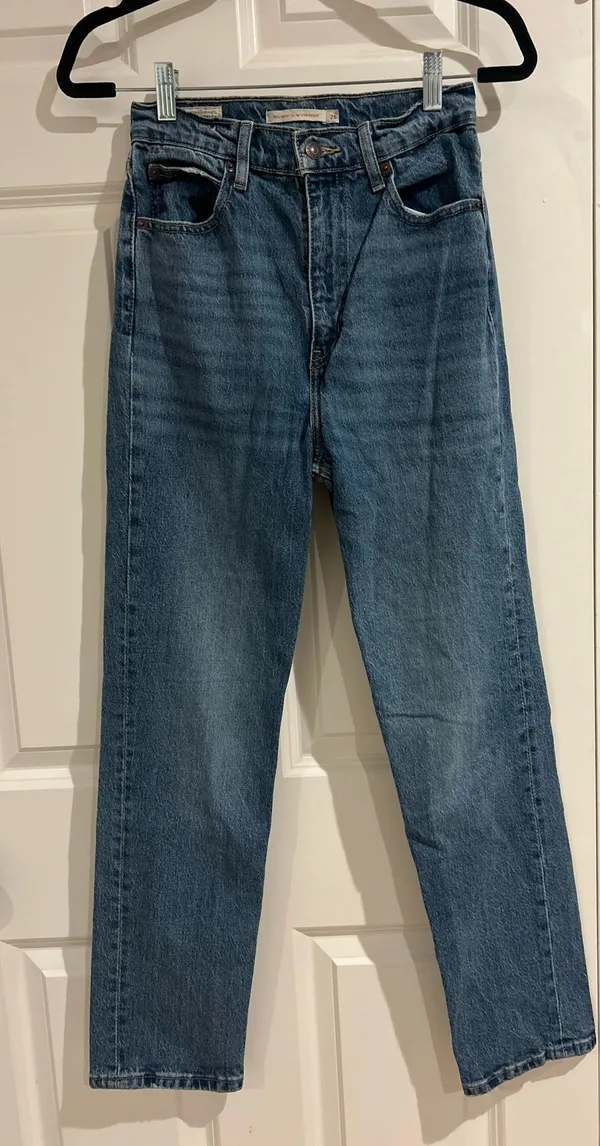 Levi’s 70s High Slim Straight  - Image 3