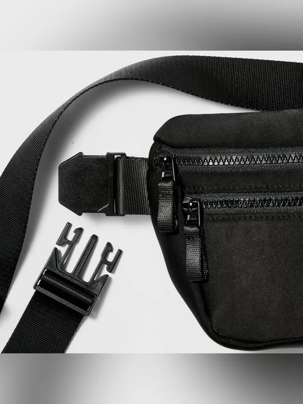 All in Motion Premium Belt Bag Fanny Shoulder Pack - Image 4
