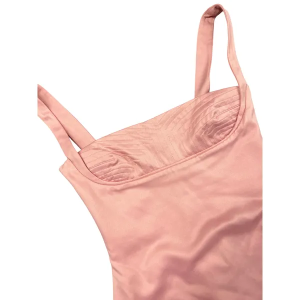 House of CB Kara Pink Quartz Mini Dress Size XS - Image 11