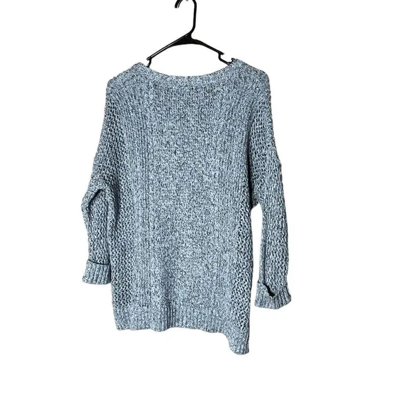 Madewell Gray Sweater Size Medium‎ - Image 8