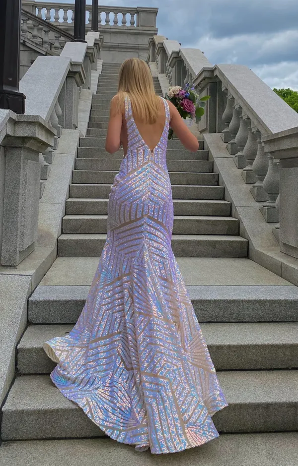 Jovani Prom Dress - Image 2