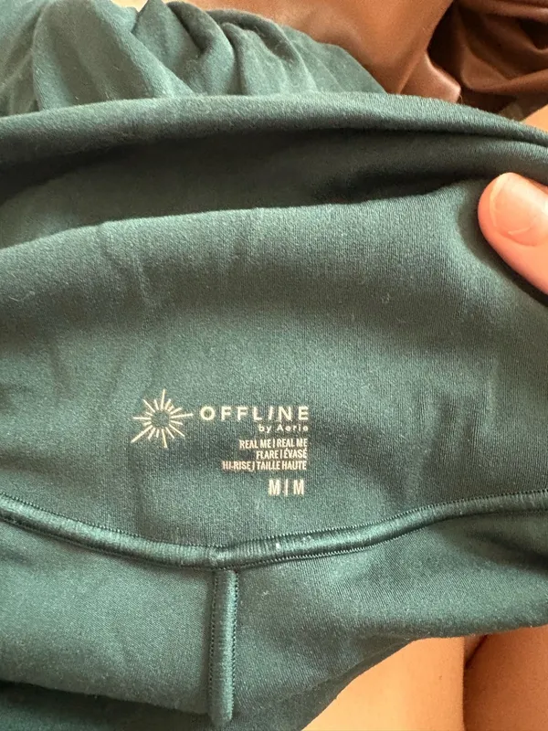 Aerie OFFLINE by Crossover Leggings - Image 4