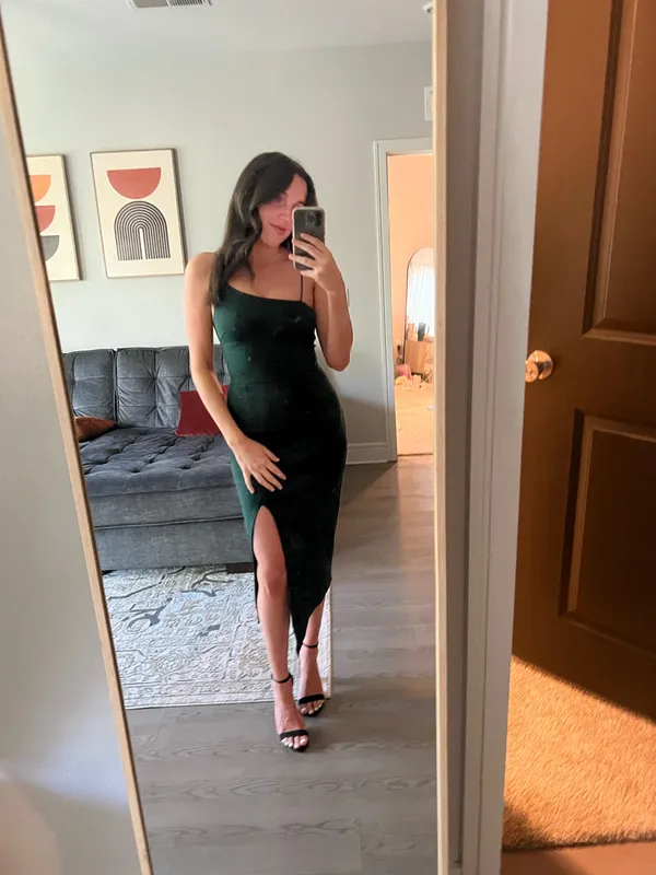 Hello Molly Dress - Image 3