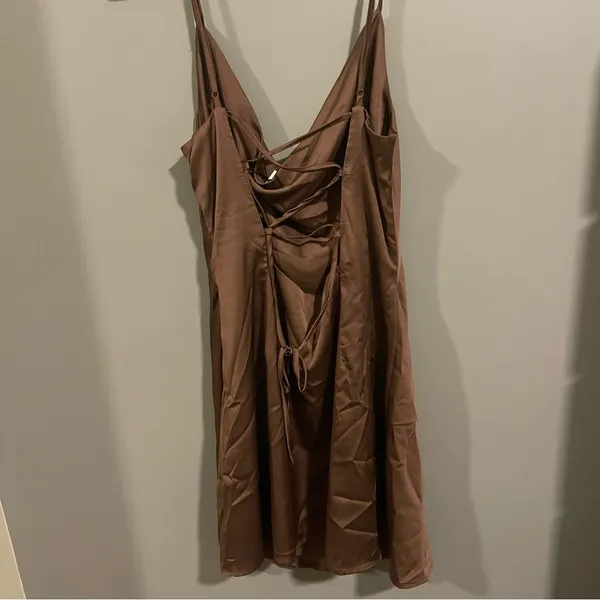 NWT Garage Mauve Dress - Image 7