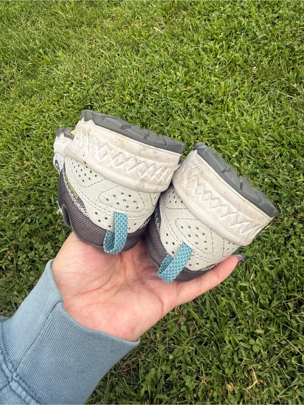 Saucony Women’s Excursion TR Running Trail Shoes Gray Blue Size 5.5 - Image 6