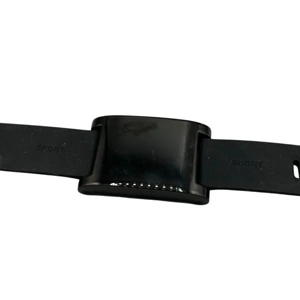Unbranded SPORT Heart Rate Fitness Tracker Watch Black Smart Bracelet HR Monitor - Image 6