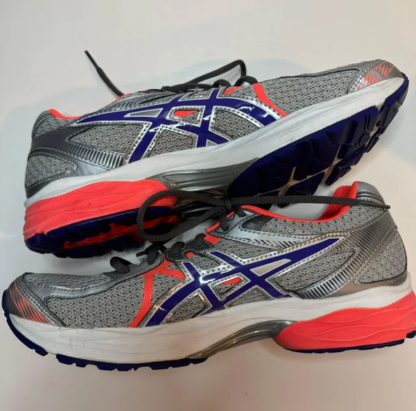 ASICS Womens Gel Flux 3 T664N Size 10 - Image 6