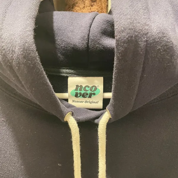 NCOVER Navy Blue Hoodies - Image 2