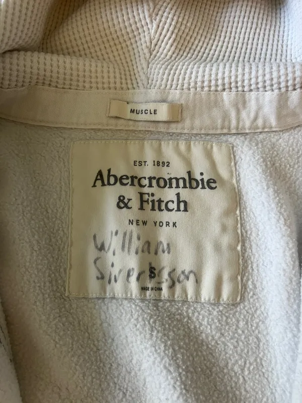 Abercrombie & Fitch Hoodie - Image 3