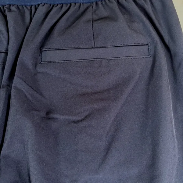 All In Motion Womens Navy Blue Golf Pants Ankle Length Size‎ S NWT Golfcore Golf - Image 5