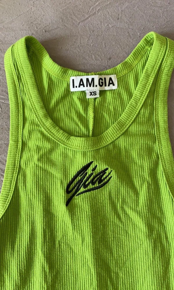 I.AM.GIA Tank - Image 2
