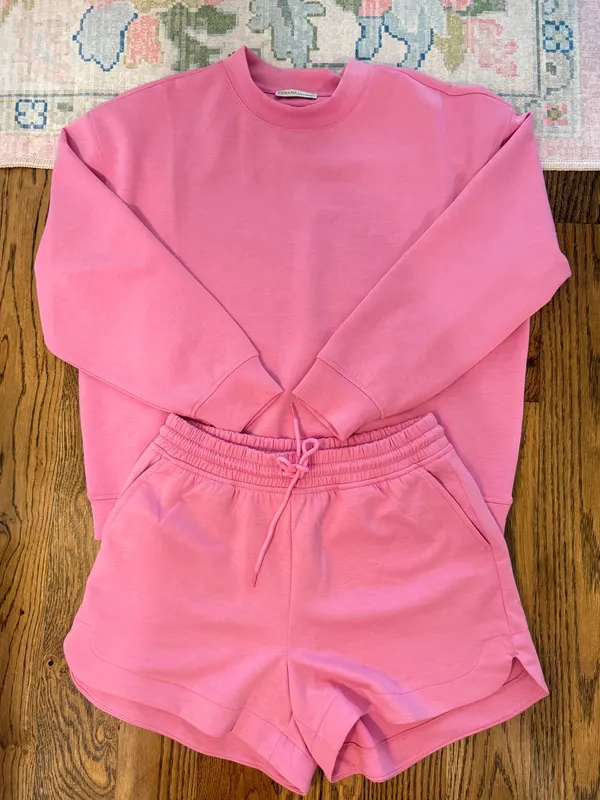 Pink matching set - Image 3