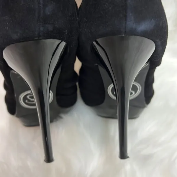 Jessica Simpson slouch pointed toe boots Size 10‎ BIN 17 - Image 4