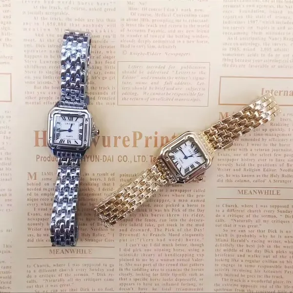 Source Unknown Vintage Style Elegant Women’s Quartz Watch - Image 4