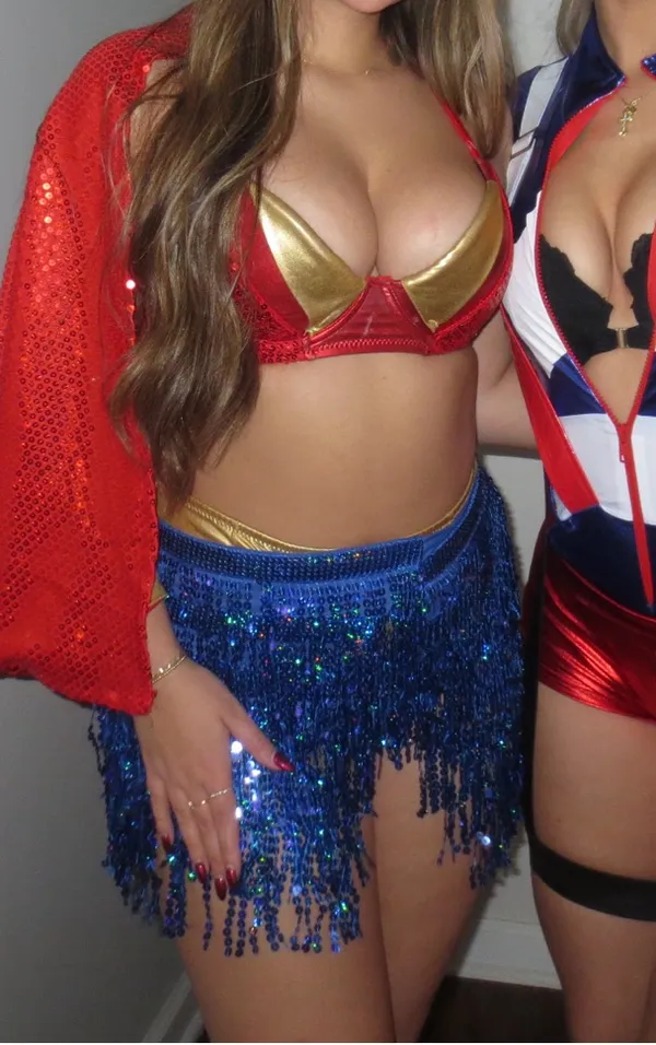 Wonder Woman Costume DC Comics - Image 6