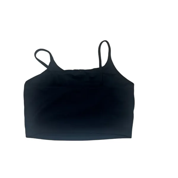 Avia Women's Black Camisole Tank Top Size L - Image 4