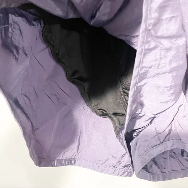 Free People‎ Movement Size Medium The Way Home Purple Athletic Short - Image 2