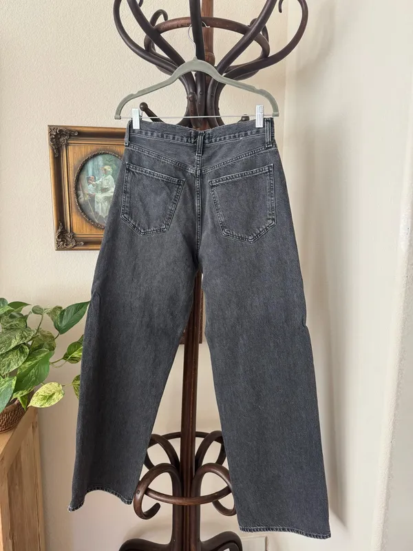 AGOLDE Low Slung Baggy Jeans - Image 2
