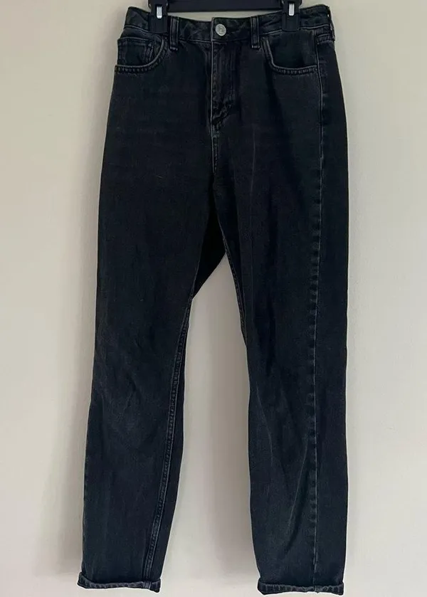 Urban outfitters BDG black mom jeans - Image 4