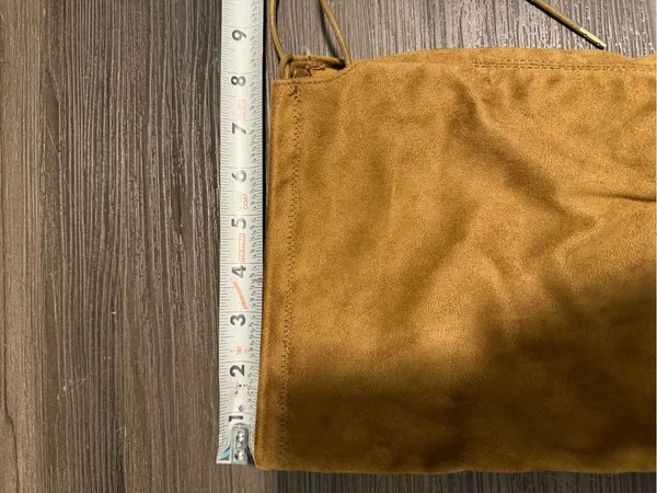 Women’s Over-the-Knee Block Heel Boots in Mustard - Image 4