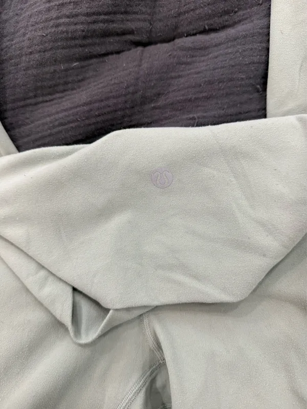 Lululemon Align Leggings Green - Image 2