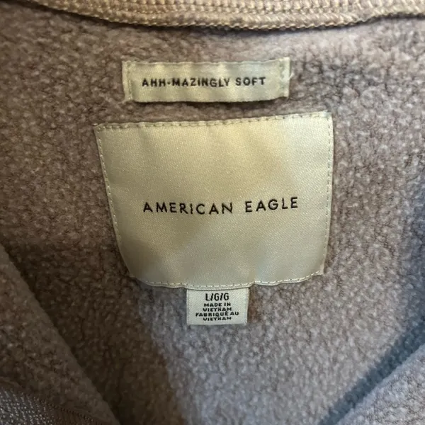 American Eagle Quarter Zip - Image 3