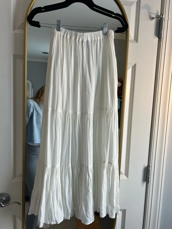 French Connection Maxi Skirt - Image 4