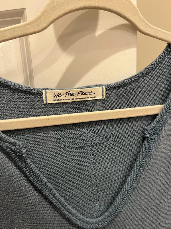 Free People Sweater - Image 3