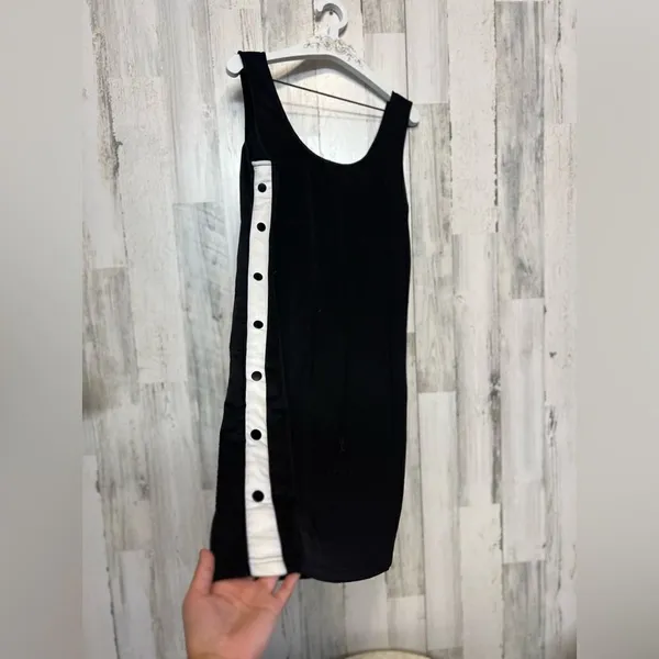 Black dress Size XL - Image 5