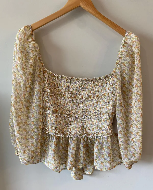 Revolve NWT  ASTR the label Top - Image 5