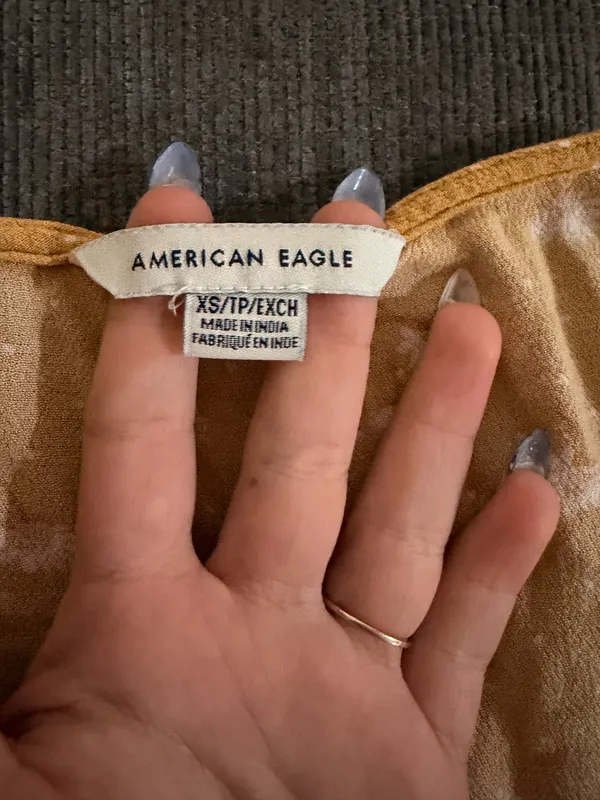 American Eagle Top - Image 2