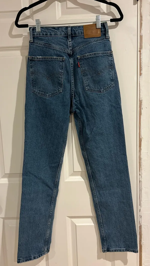 Levi’s 70s High Slim Straight  - Image 4