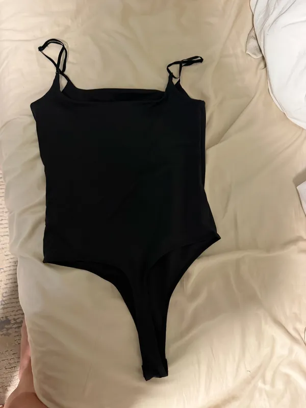 ZARA Bodysuit Black - Image 2