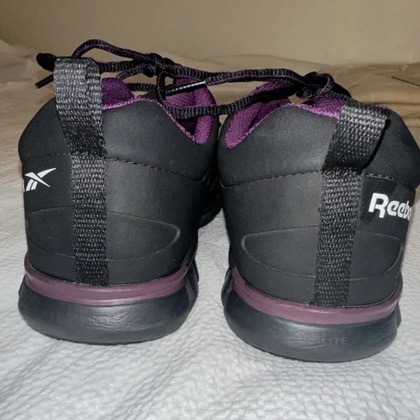 Reebok Work Sublite Cushion Composite Toe Work‎ Sneaker - Women's 9 - Image 4