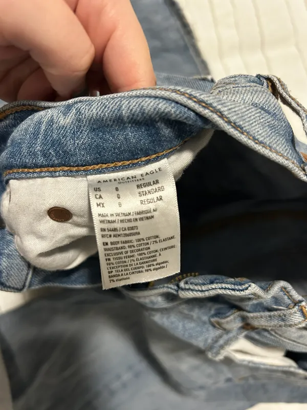 American Eagle Outfitters Flare Jeans - Image 4